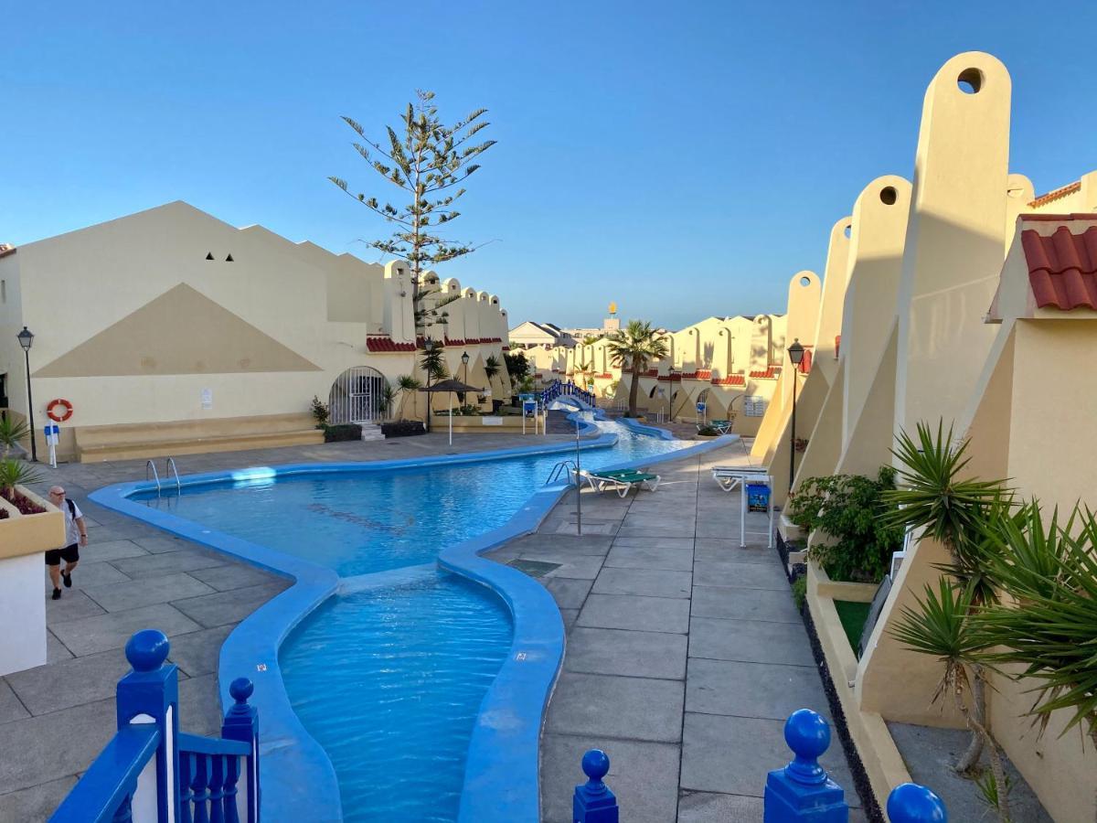 Loft Playa Torviscas,Garaje Gratis , Recien Reformado Costa Adeje (Tenerife) Zewnętrze zdjęcie