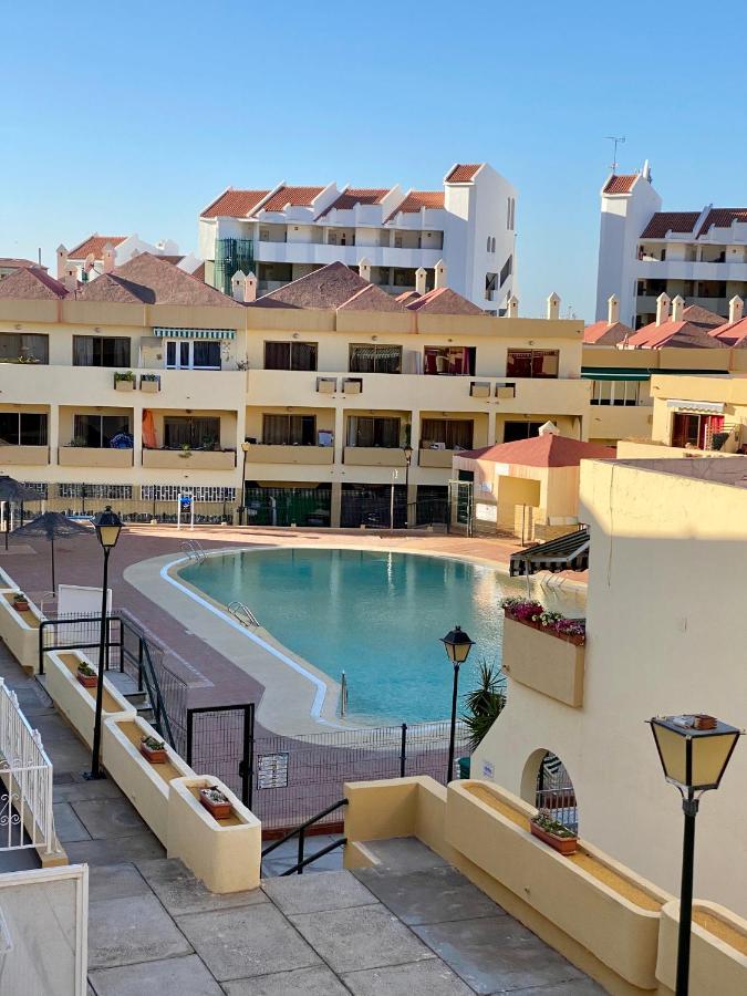 Loft Playa Torviscas,Garaje Gratis , Recien Reformado Costa Adeje (Tenerife) Zewnętrze zdjęcie