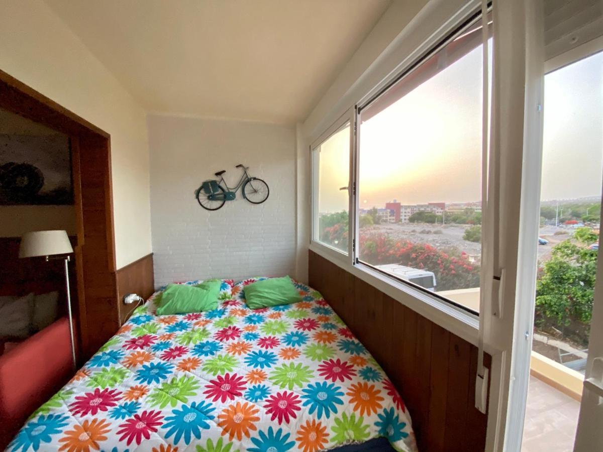 Loft Playa Torviscas,Garaje Gratis , Recien Reformado Costa Adeje (Tenerife) Zewnętrze zdjęcie