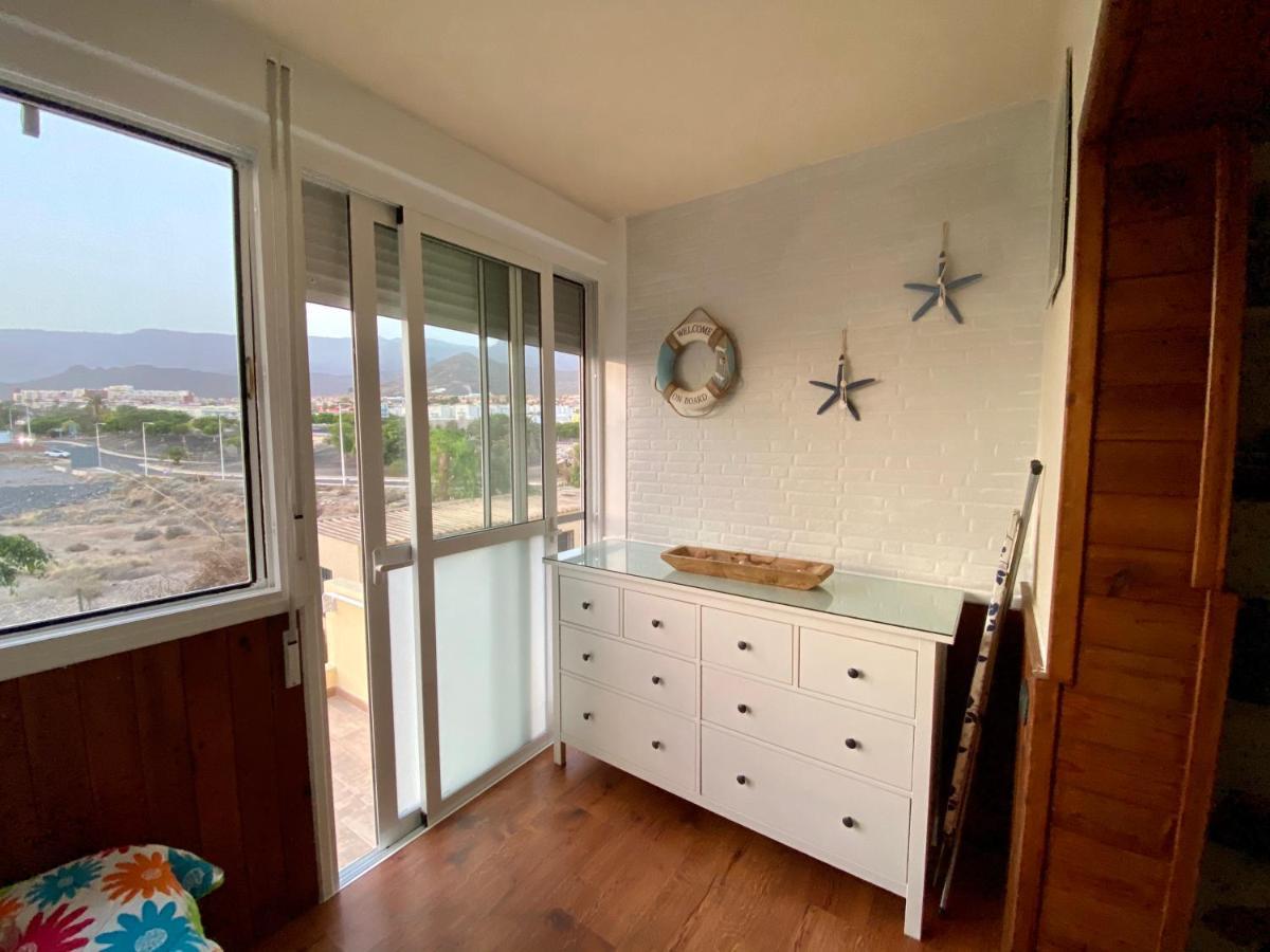 Loft Playa Torviscas,Garaje Gratis , Recien Reformado Costa Adeje (Tenerife) Zewnętrze zdjęcie
