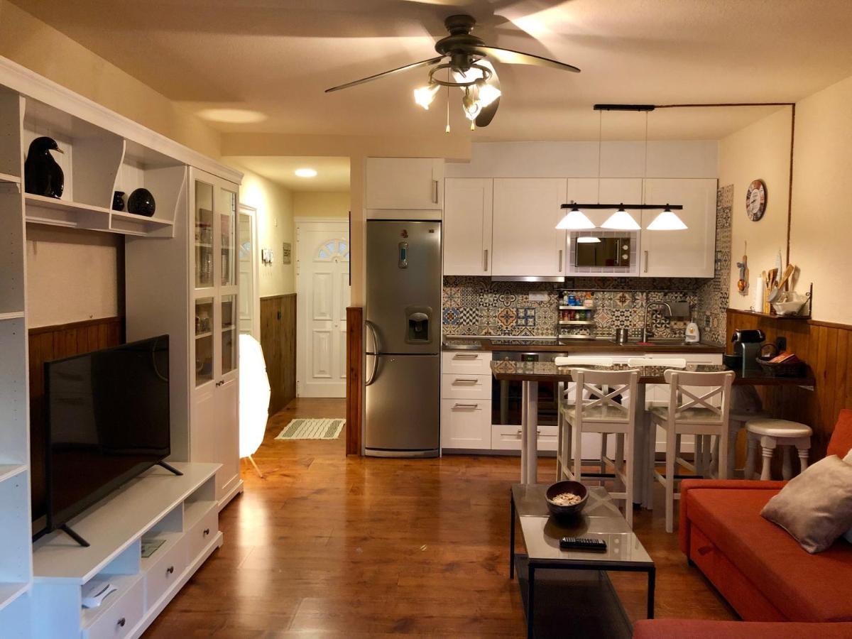 Loft Playa Torviscas,Garaje Gratis , Recien Reformado Costa Adeje (Tenerife) Zewnętrze zdjęcie