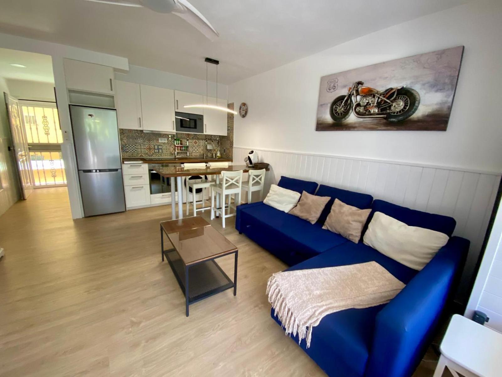 Loft Playa Torviscas,Garaje Gratis , Recien Reformado Costa Adeje (Tenerife) Zewnętrze zdjęcie