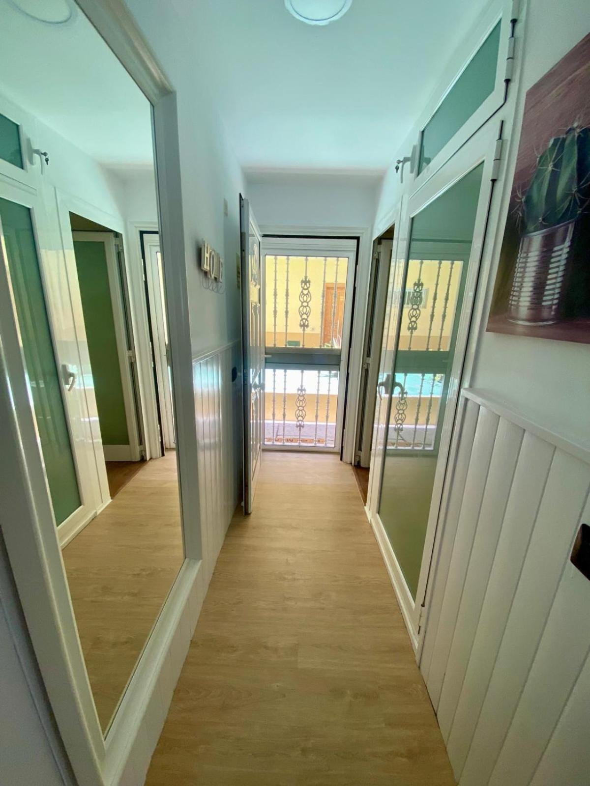 Loft Playa Torviscas,Garaje Gratis , Recien Reformado Costa Adeje (Tenerife) Zewnętrze zdjęcie