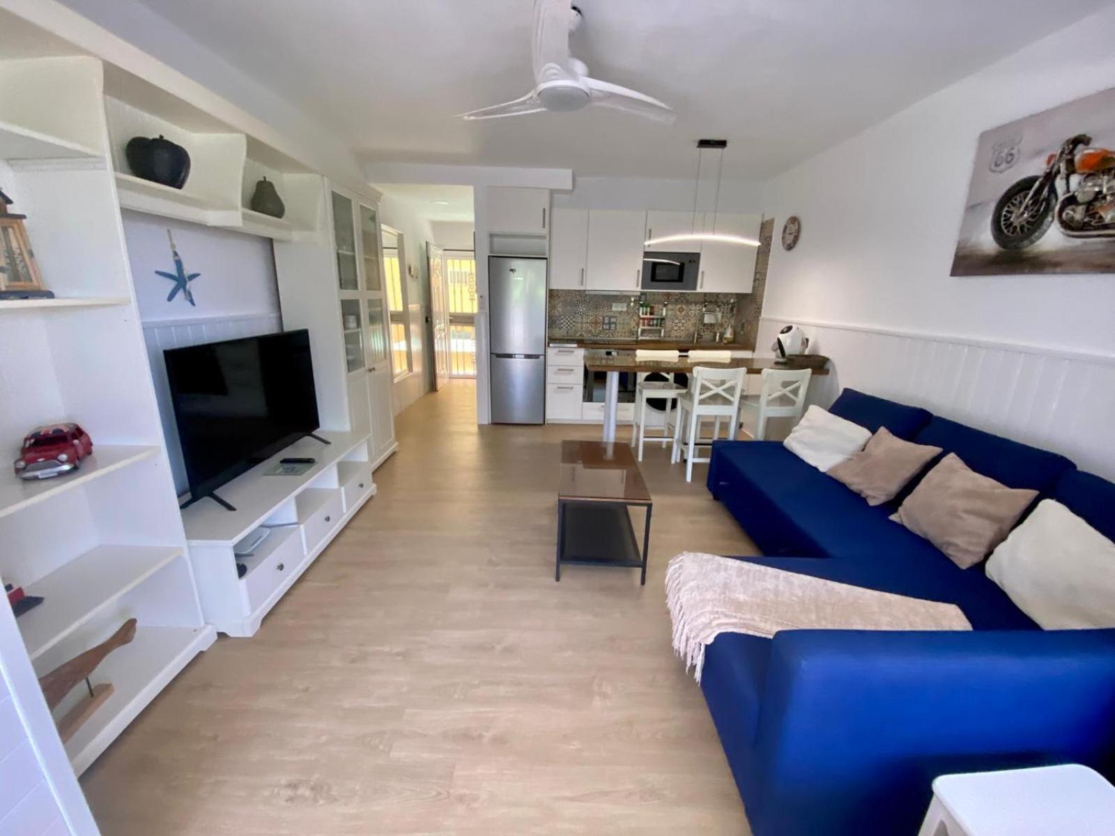 Loft Playa Torviscas,Garaje Gratis , Recien Reformado Costa Adeje (Tenerife) Zewnętrze zdjęcie