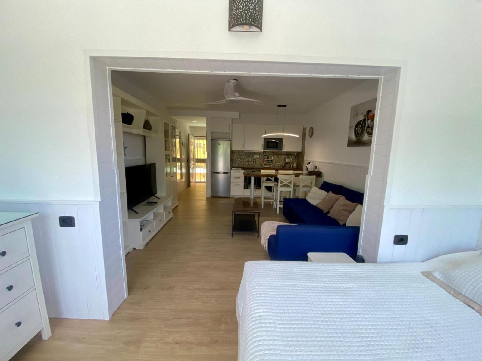 Loft Playa Torviscas,Garaje Gratis , Recien Reformado Costa Adeje (Tenerife) Zewnętrze zdjęcie